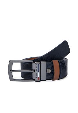 Erkek Lacivert Kemer - 50249928010
