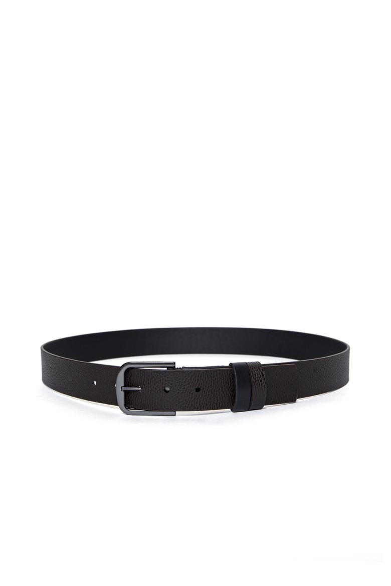 Erkek Çift Taraflı Kahverengi Kemer - 50249933030