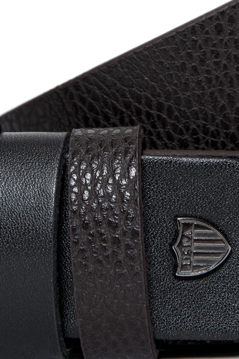 Erkek Çift Taraflı Kahverengi Kemer - 50249933030