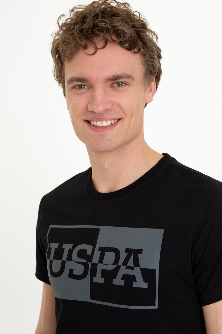 Erkek Siyah Tişört