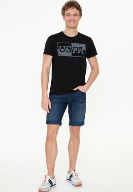 Erkek Siyah Tişört - 50247339027