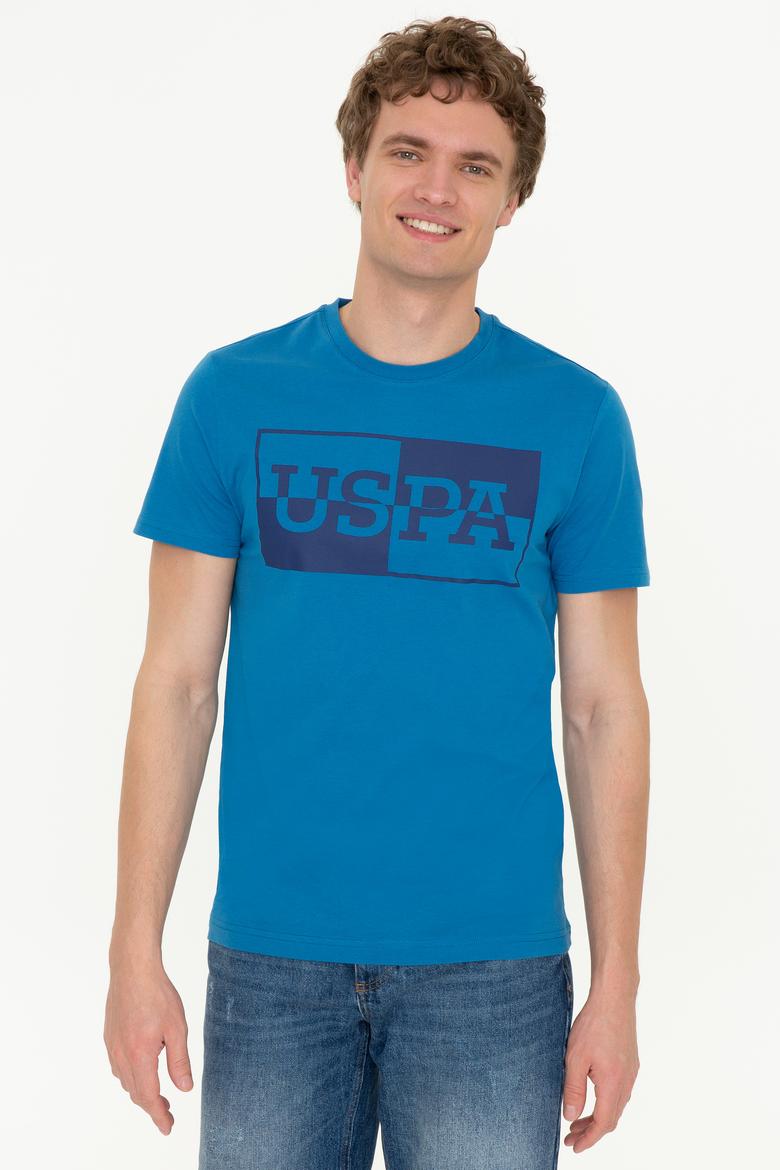 Erkek Petrol Tişört - 50247339173