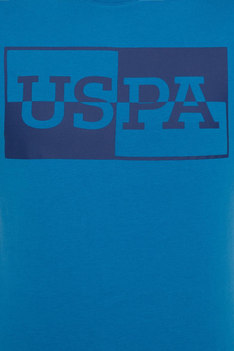 Erkek Petrol Tişört - 50247339173