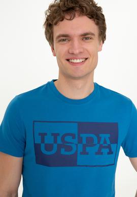 Erkek Petrol Tişört - 50247339173