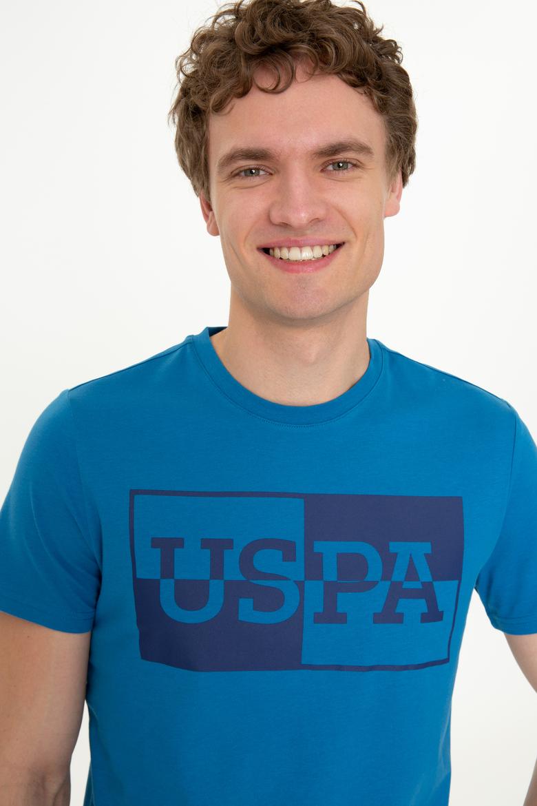 Erkek Petrol Tişört - 50247339173