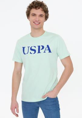 Erkek Mint Basic Tişört - 50248569076