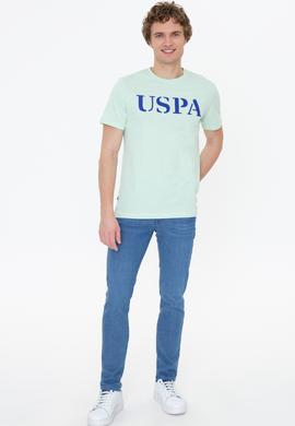 Erkek Mint Basic Tişört - 50248569076