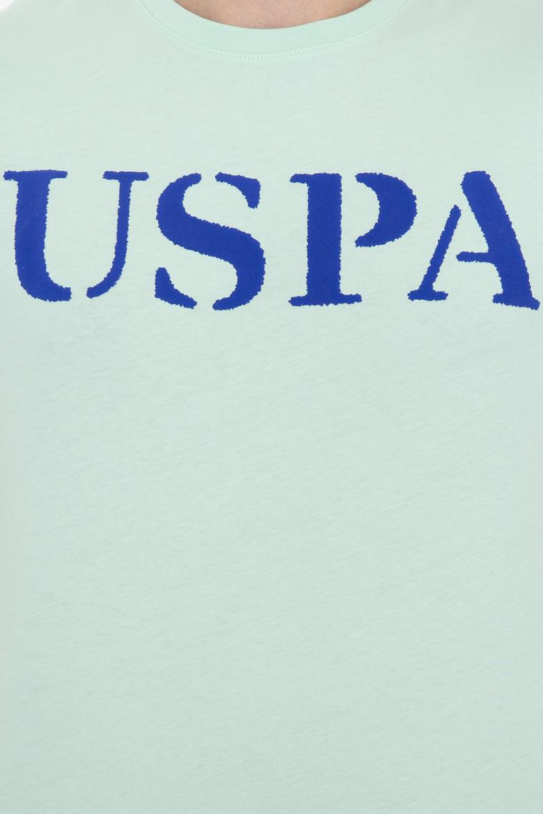 Erkek Mint Basic Tişört - 50248569076