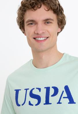 Erkek Mint Basic Tişört - 50248569076