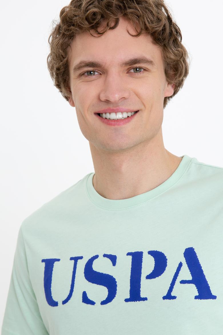 Erkek Mint Basic Tişört - 50248569076