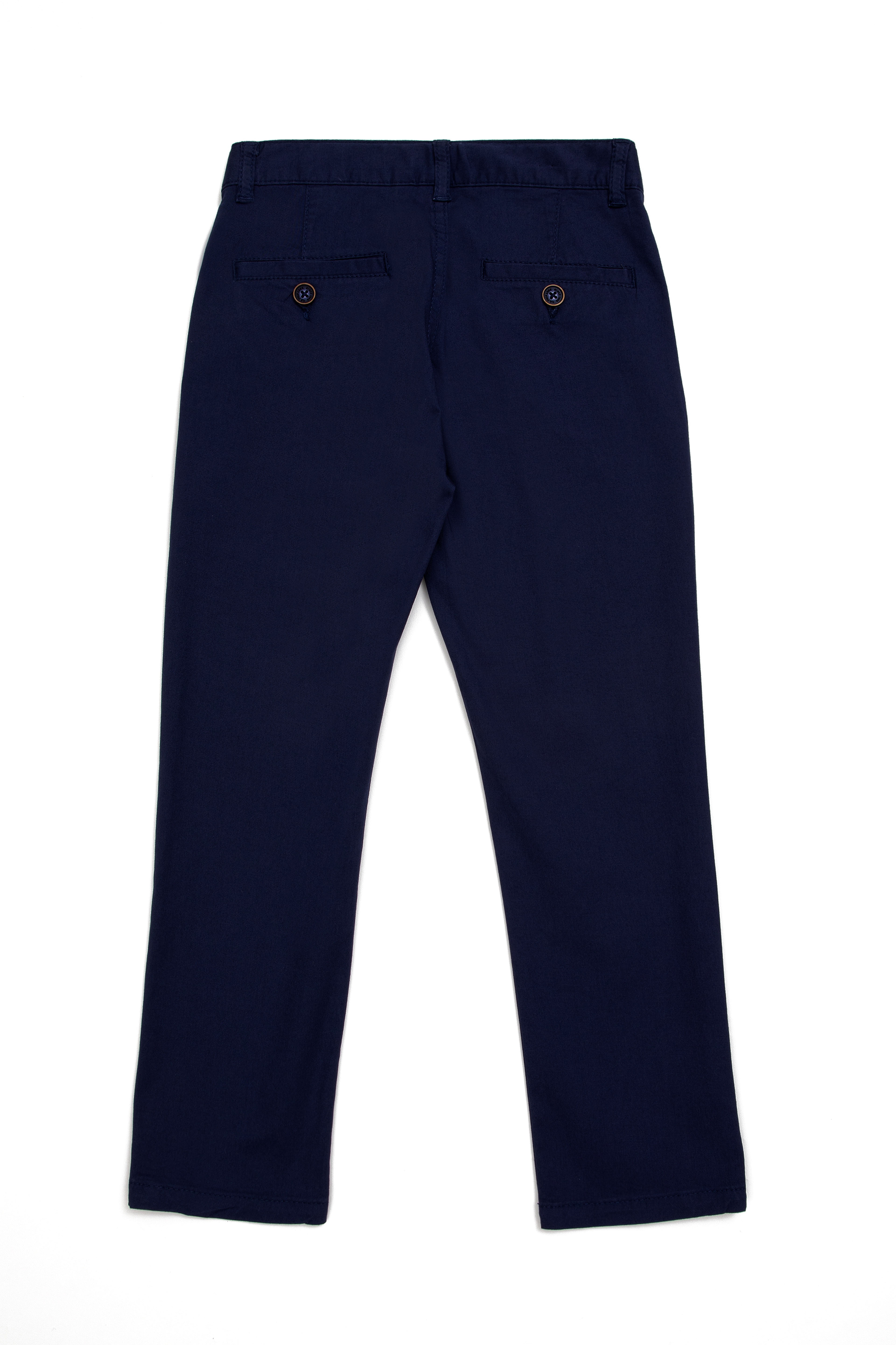 Erkek Çocuk Lacivert Kanvas Pantolon - Image 3