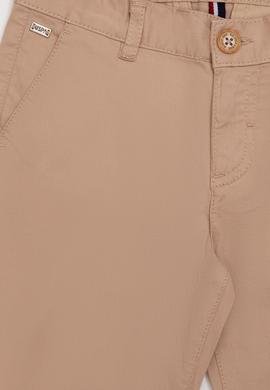 Erkek Çocuk Kum Kanvas Pantolon - 50249285023