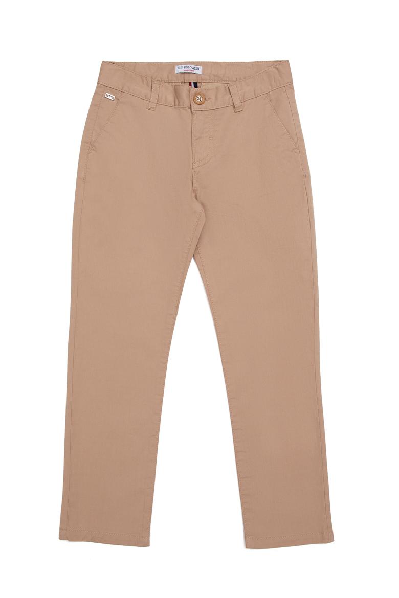 Erkek Çocuk Kum Kanvas Pantolon - 50249285023