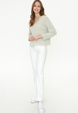 Kadın Taş Kazak - 50251859017