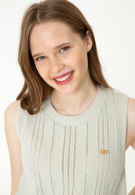 Kadın Taş Kazak - 50254497021