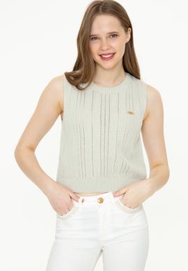 Kadın Taş Kazak - 50254497021