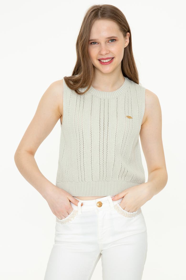 Kadın Taş Kazak - 50254497021