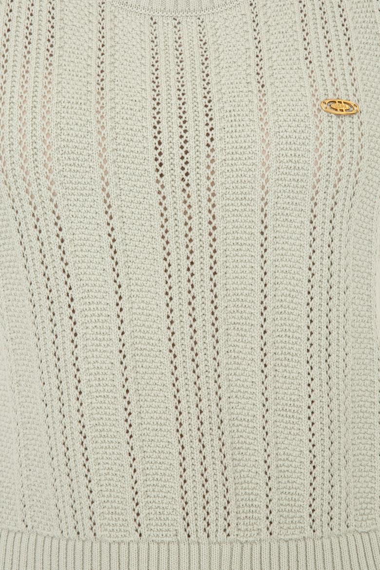 Kadın Taş Kazak - 50254497021