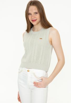 Kadın Taş Kazak - 50254497021