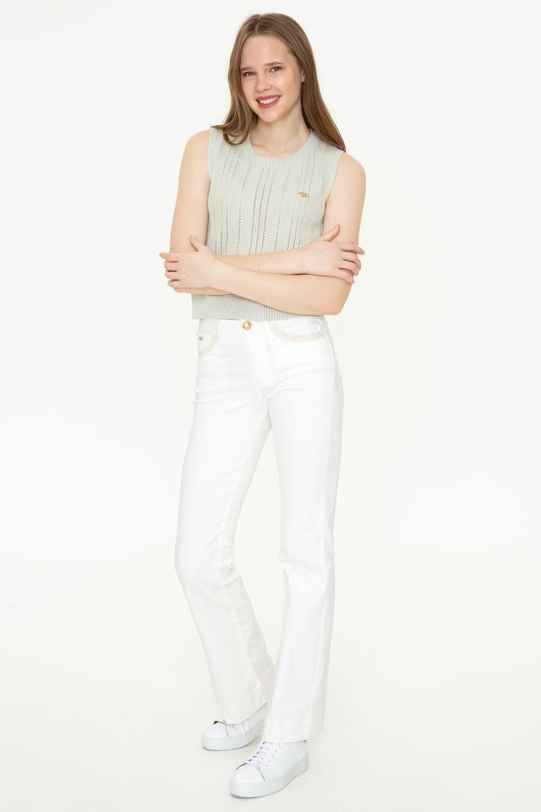 Kadın Taş Kazak - 50254497021