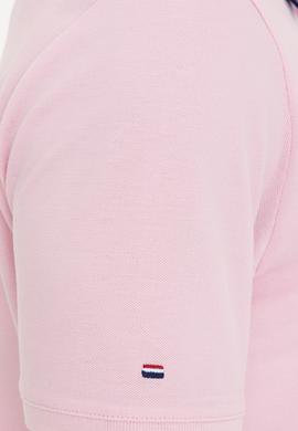 Erkek Pudra Polo Yaka T-Shirt - 50247373245