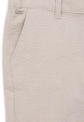 Erkek Çocuk Haki Dokuma Şort - 50246281001