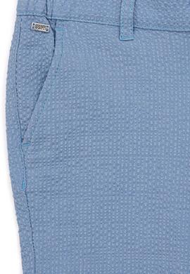 Erkek Çocuk Saks Dokuma Şort - 50246281011