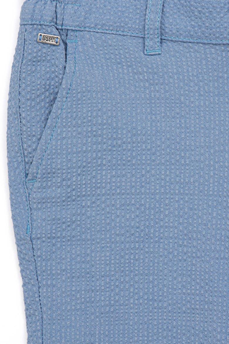 Erkek Çocuk Saks Dokuma Şort - 50246281011