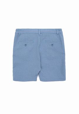 Erkek Çocuk Saks Dokuma Şort - 50246281011