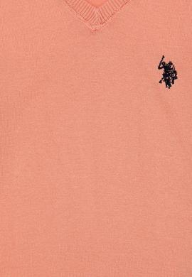 Kız Çocuk Somon Kazak - 50237168010