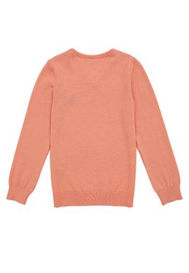 Kız Çocuk Somon Kazak - 50237168010