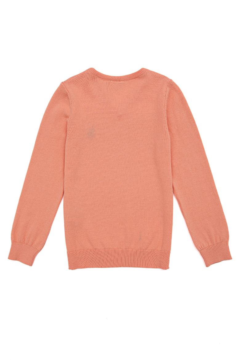 Kız Çocuk Somon Kazak - 50237168010