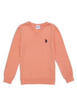 Kız Çocuk Somon Kazak - 50237168010