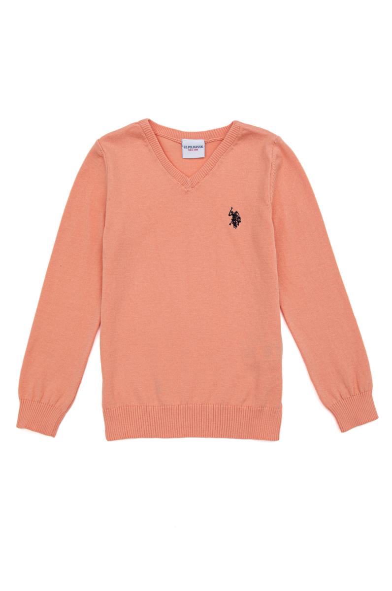 Kız Çocuk Somon Kazak