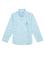 Erkek Çocuk Turkuaz Uzun Kollu Gömlek