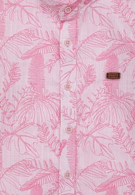 Erkek Çocuk Pudra Uzun Kollu Gömlek - 50246583003