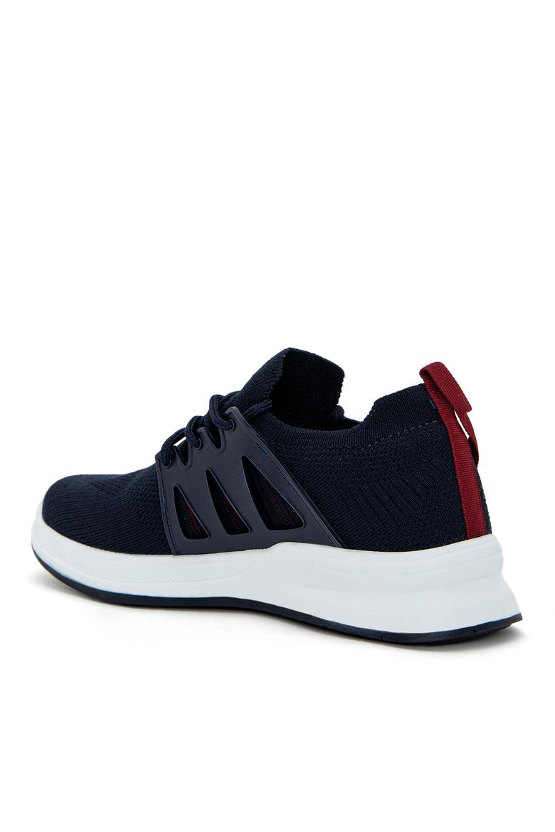 Erkek Lacivert Spor Ayakkabı - 50250007019