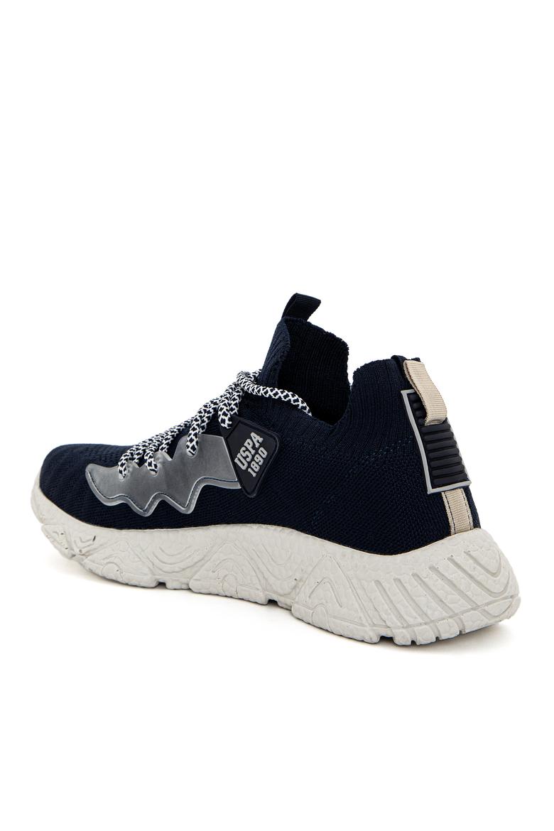 Erkek Lacivert Spor Ayakkabı - 50250010022