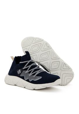 Erkek Lacivert Spor Ayakkabı - 50250010022