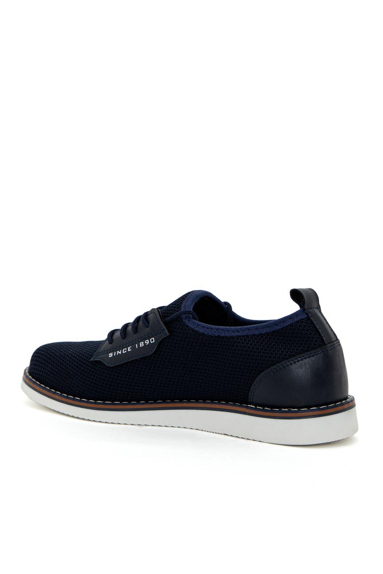 Erkek Lacivert Ayakkabı - 50250016028
