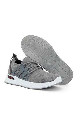 Erkek Gri Spor Ayakkabı - 50250007001