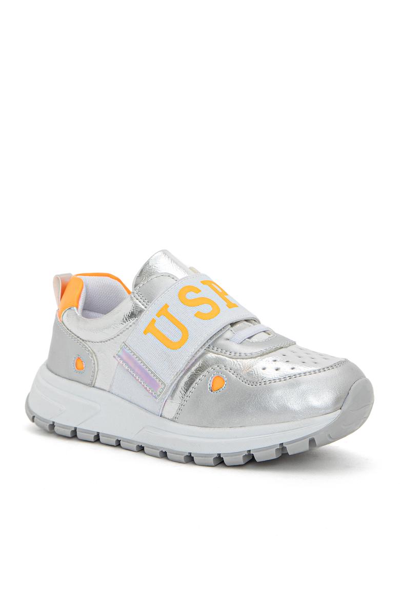 Kız Çocuk Turuncu Ayakkabı - 50250313008