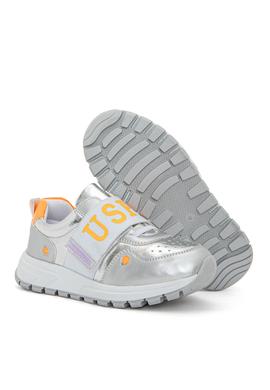 Kız Çocuk Turuncu Ayakkabı - 50250313008