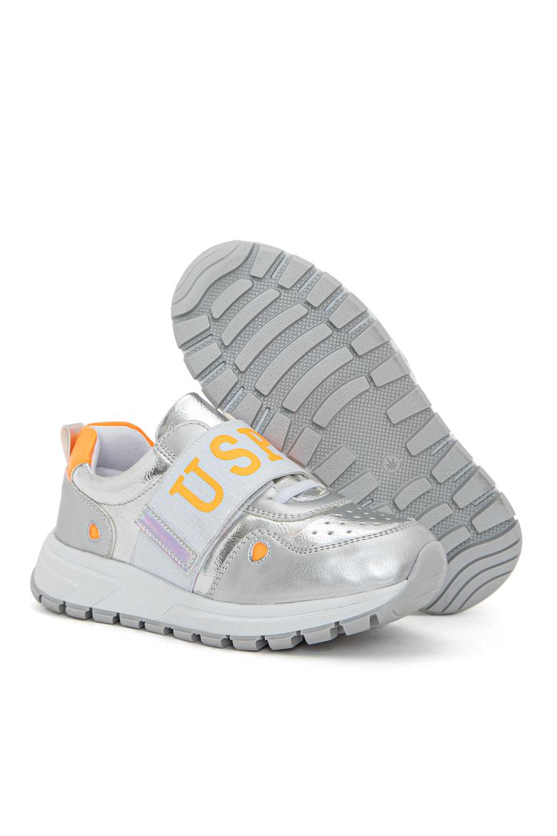 Kız Çocuk Turuncu Ayakkabı - 50250313008