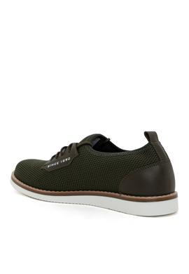 Erkek Haki Ayakkabı - 50250016015