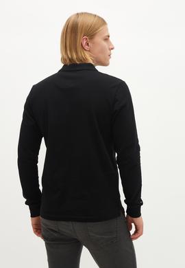 Erkek Siyah Basic Sweatshirt - 50240393017