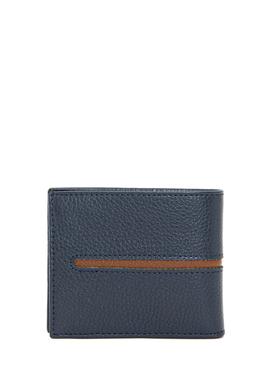 Erkek Lacivert Cüzdan - 50250277003