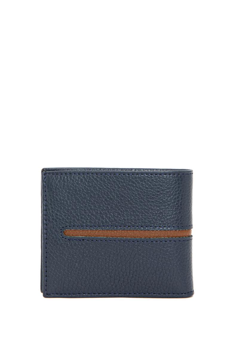 Erkek Lacivert Cüzdan - 50250277003