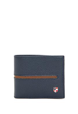 Erkek Lacivert Cüzdan - 50250277003