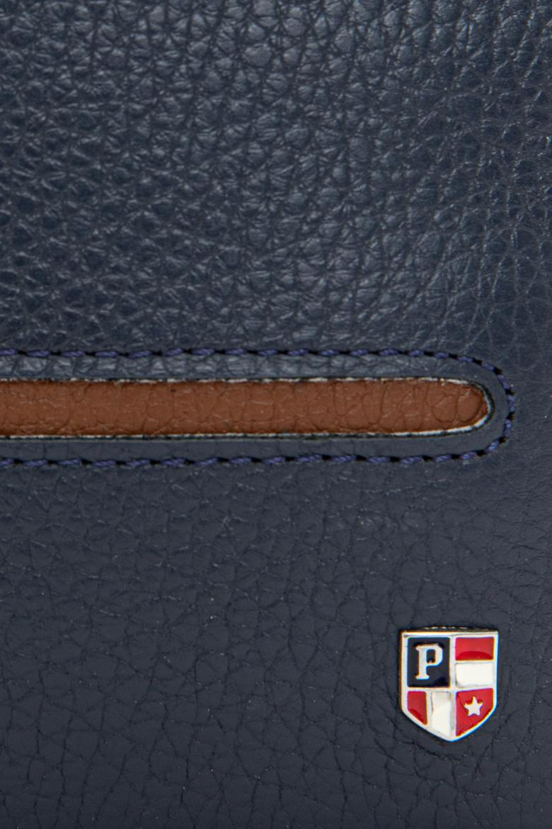 Erkek Lacivert Cüzdan - 50250277003